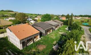 Maison 5 Pièces 100 m² à vendre à Saint-Martin-Petit (47180)