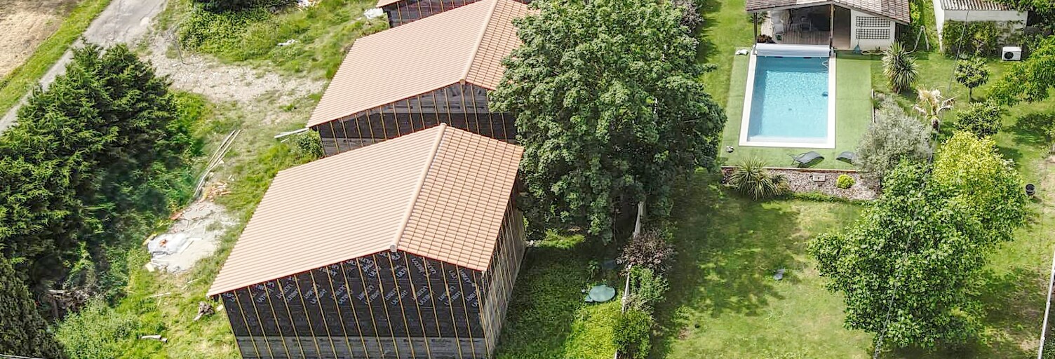 Maison 5 Pièces 100 m² à vendre à Saint-Martin-Petit (47180)