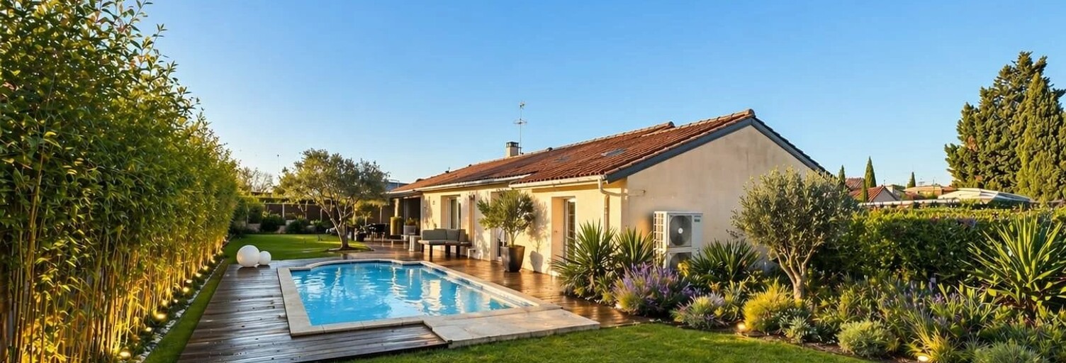 Maison 6 Pièces 120 m² à vendre à Le Haillan (33185)