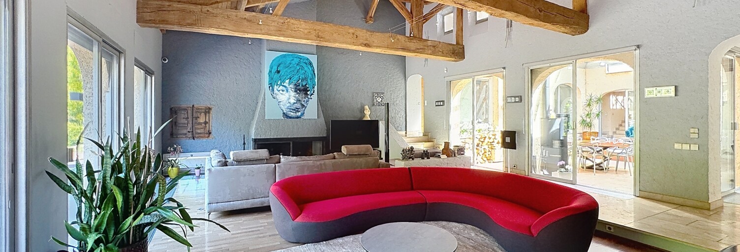 Maison 10 Pièces 503 m² à vendre à Limonest (69760)