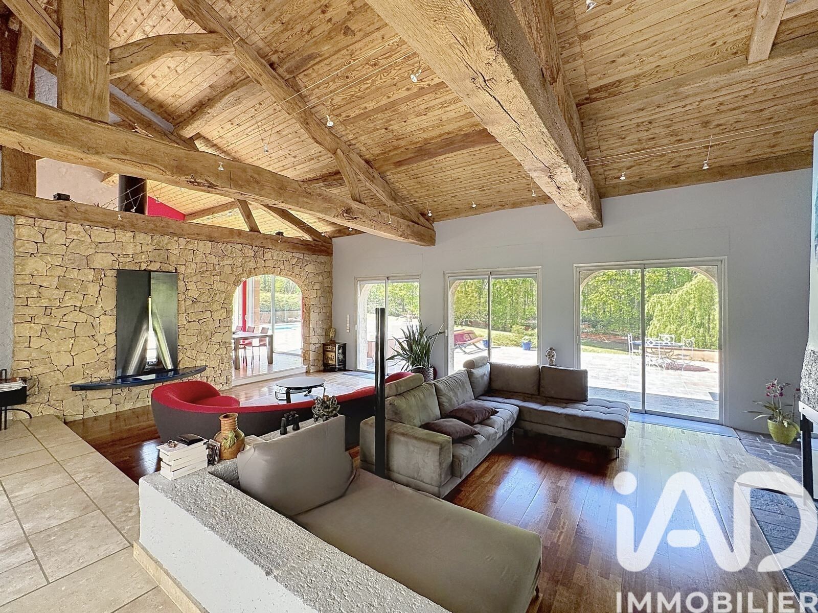 Vente Maison d'architecte 10 pièces - Photo 2