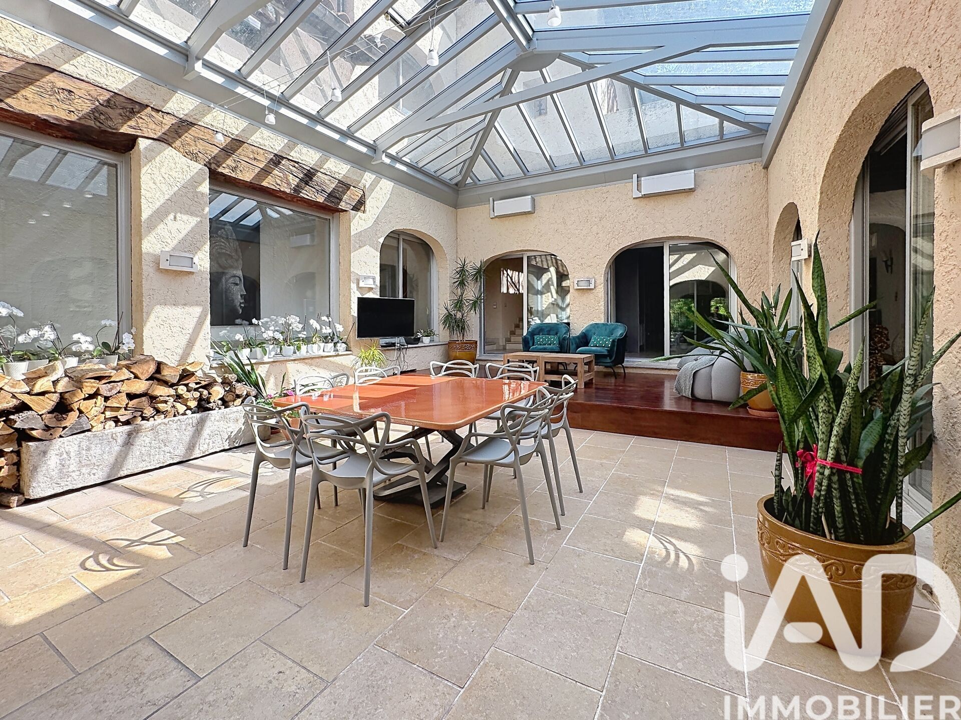 Vente Maison d'architecte 10 pièces - Photo 4