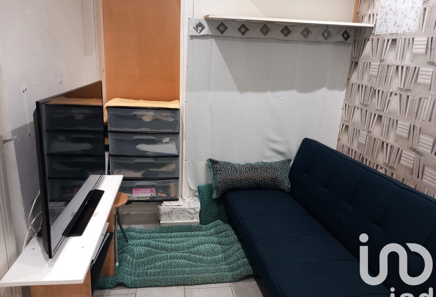 Vente Studio 1 pièce — photo 1