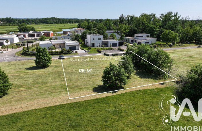 Vente Terrain à bâtir 1 281 m&sup2; — photo 3
