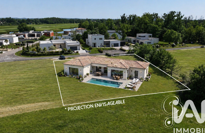 Vente Terrain à bâtir 1 281 m&sup2; — photo 4