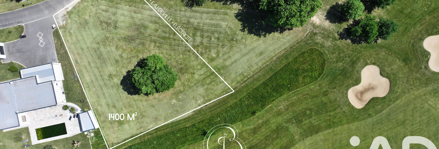 Terrain  1400 m² à vendre à Montauban (82000)