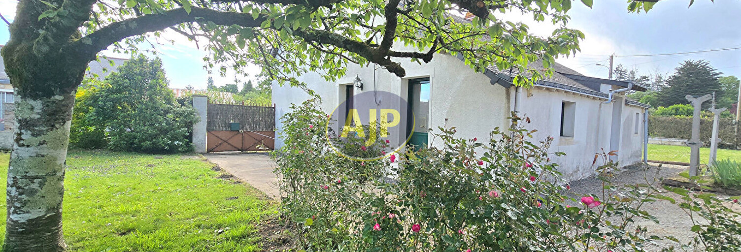 Maison 5 Pièces 120 m² à vendre à Massérac (44290)