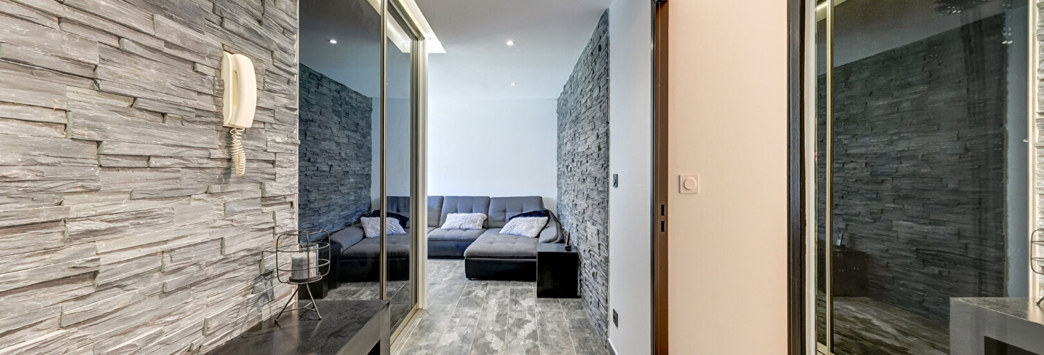 Appartement 3 Pièces 63 m² à vendre à Villeurbanne (69100)