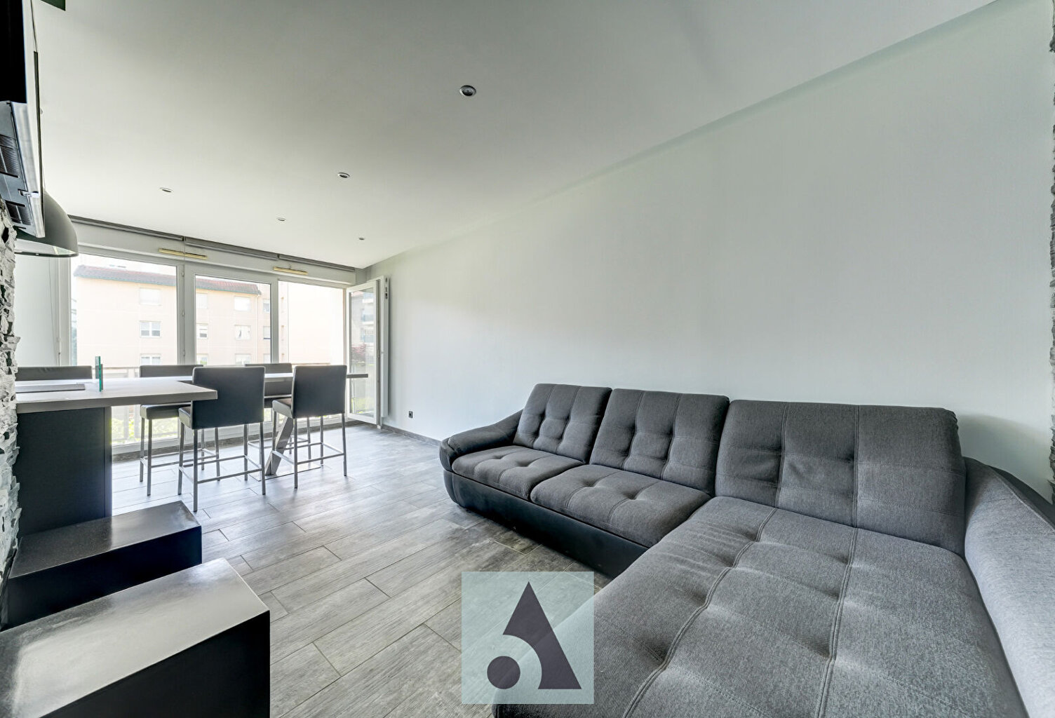 Appartement  T3 de 65m² -Villeurbanne - Montchat — photo 1