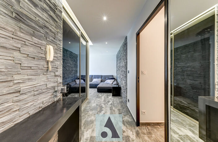 Appartement  T3 de 65m² -Villeurbanne - Montchat — photo 2
