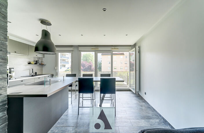 Appartement  T3 de 65m² -Villeurbanne - Montchat — photo 3