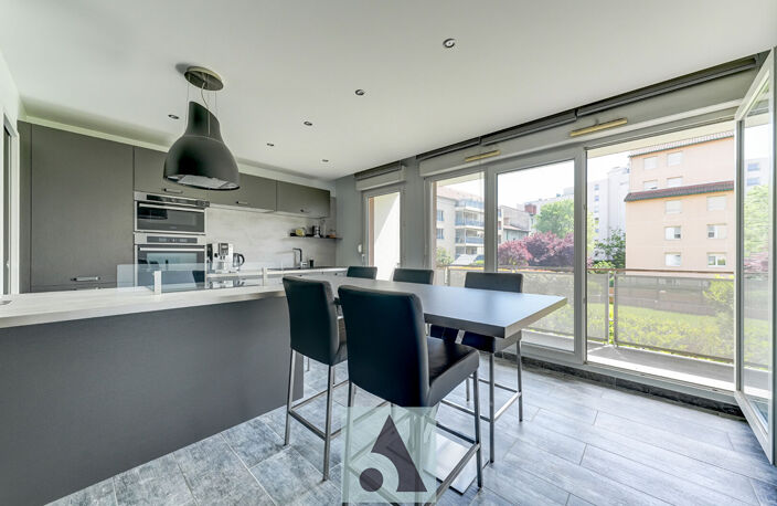 Appartement  T3 de 65m² -Villeurbanne - Montchat — photo 4