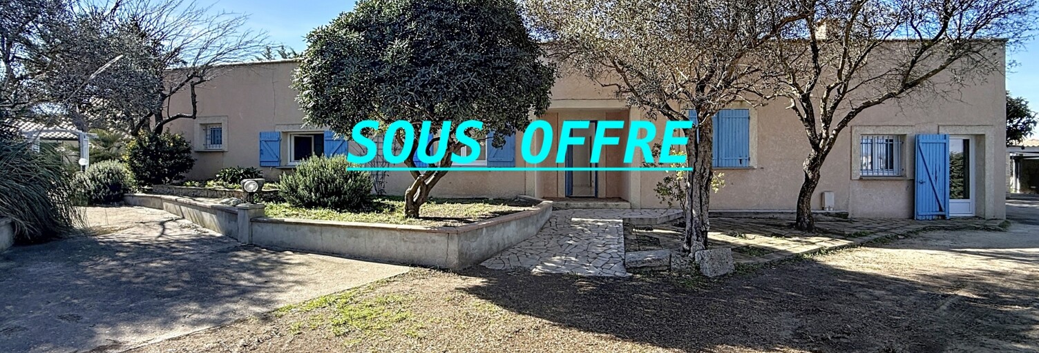 Maison 5 Pièces 126 m² à vendre à Balaruc-les-Bains (34540)