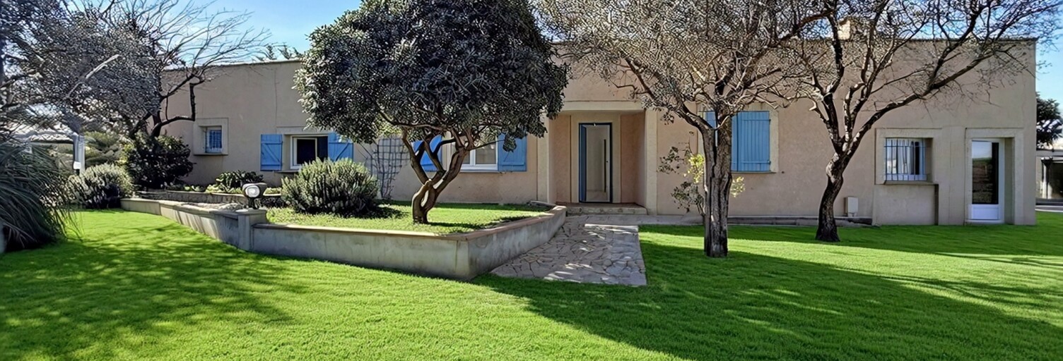 Maison 5 Pièces 109 m² à vendre à Balaruc-les-Bains (34540)