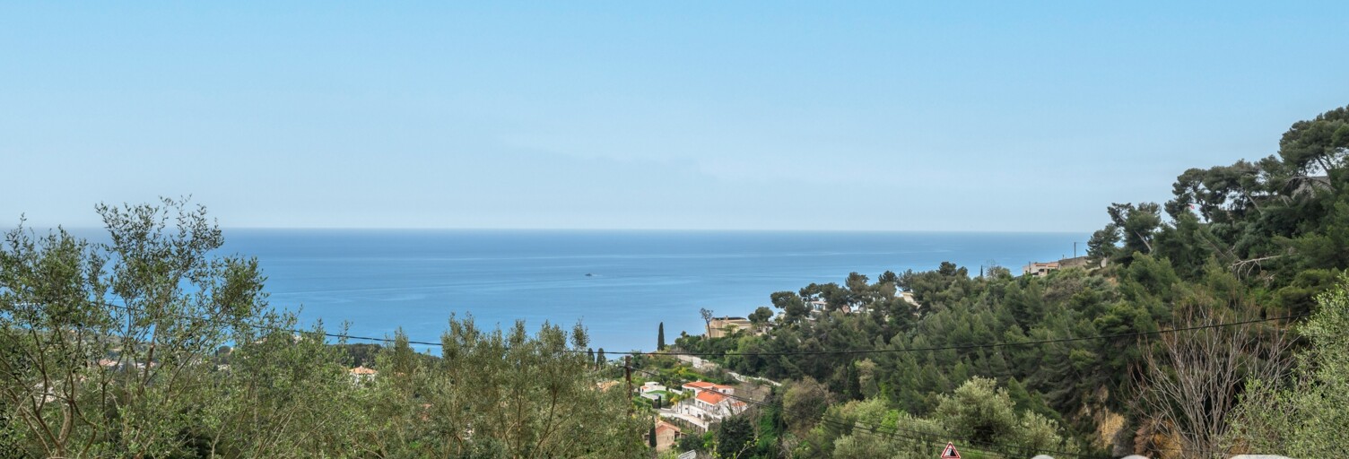 Maison 8 Pièces 222 m² à vendre à Roquebrune-Cap-Martin (06190)