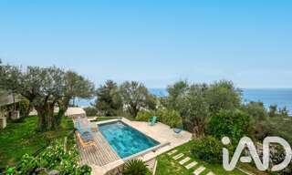 Maison 8 Pièces 222 m² à vendre à Roquebrune-Cap-Martin (06190)