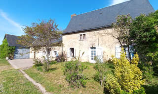 Maison 4 Pièces 100 m² à vendre à Vallon-sur-Gée (72540)