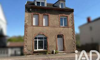 Immeuble  230 m² à vendre à Creutzwald (57150)