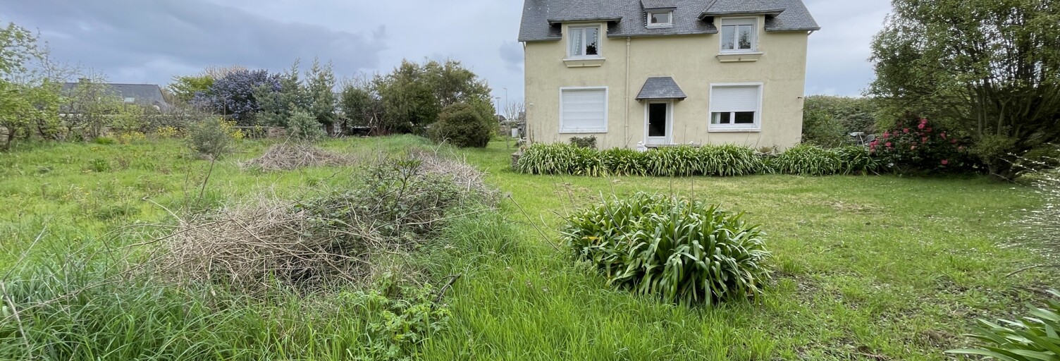 Maison 4 Pièces 105 m² à vendre à Ploubazlanec (22620)