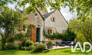 Maison 5 Pièces 188 m² à vendre à Dissay-sous-Courcillon (72500)