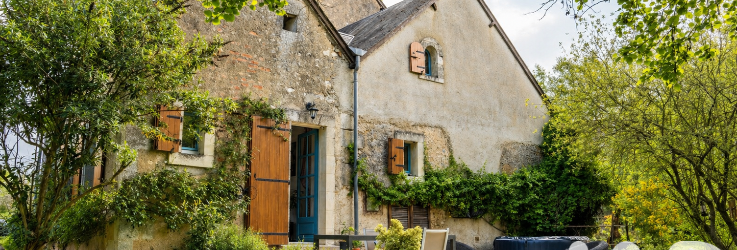 Maison 5 Pièces 188 m² à vendre à Dissay-sous-Courcillon (72500)