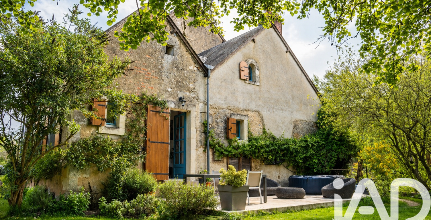 Vente Moulin 5 pièces — photo 1