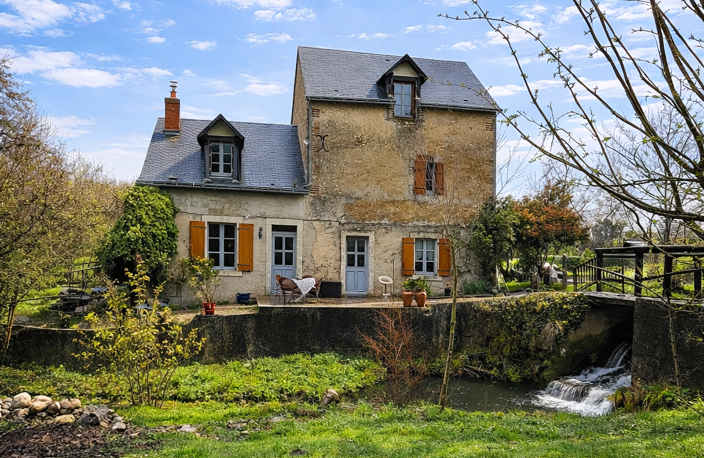 Vente Moulin 5 pièces — photo 2