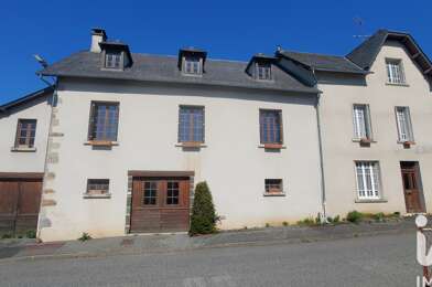Maison 11 pièces 160000 €