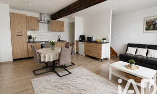 Maison 4 Pièces 57 m² à vendre à Sarry (51520)