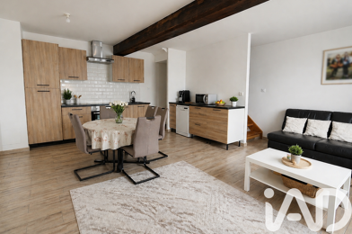 Maison 4 pièces 108000 €