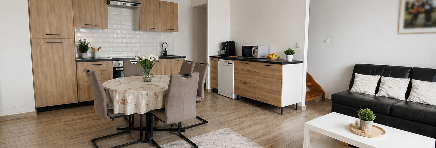 Maison 4 Pièces 57 m² à vendre à Sarry (51520)