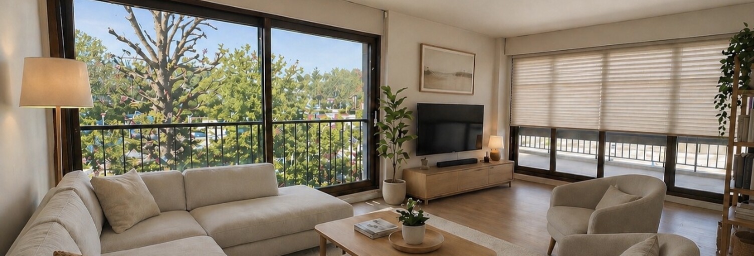 Appartement 3 Pièces 74 m² à vendre à Le Chesnay-Rocquencourt (78150)