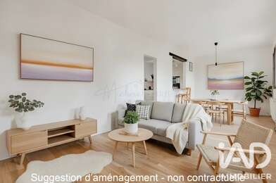 Maison 6 pièces 449000 €