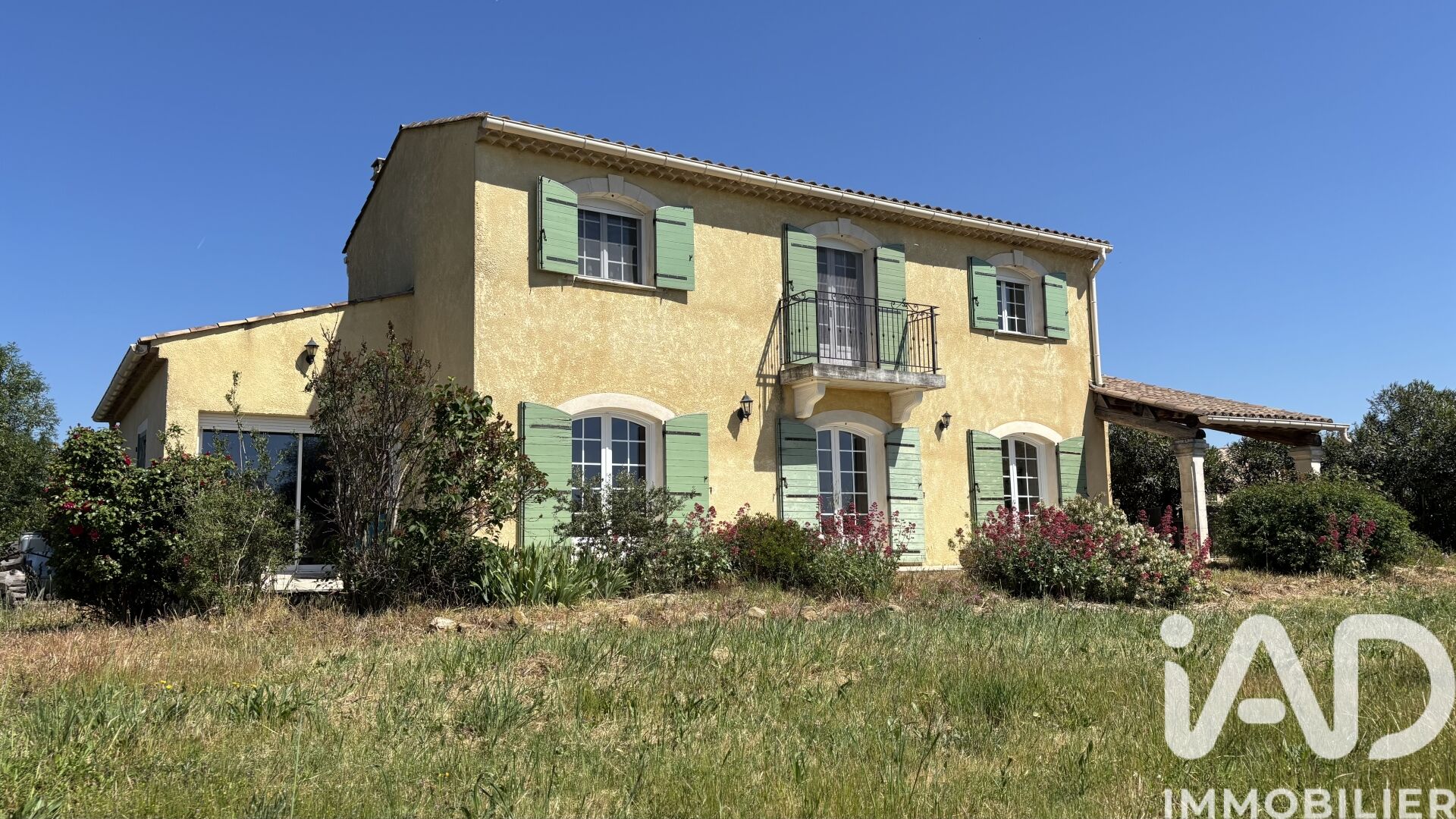 Maison à vendre, 6 pièces, 154 m², Saint-Marcel-d'Ardèche