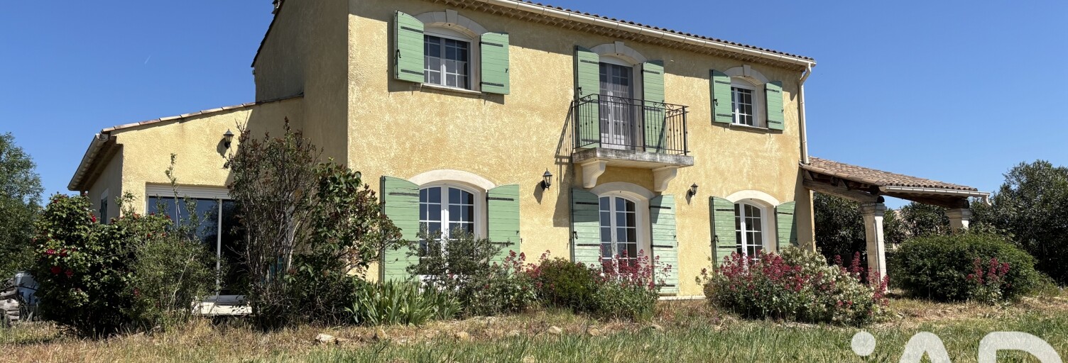 Maison 6 Pièces 154 m² à vendre à Saint-Marcel-d'Ardèche (07700)