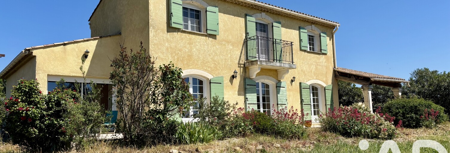 Maison 6 Pièces 154 m² à vendre à Saint-Marcel-d'Ardèche (07700)
