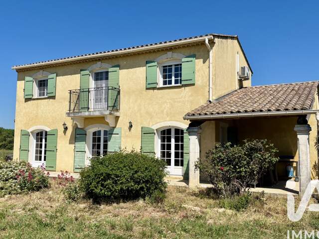 Vente Maison traditionnelle 6 pièces — photo du bien