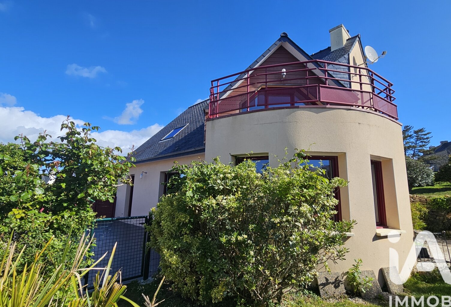Vente Maison/villa 7 pièces — photo 1