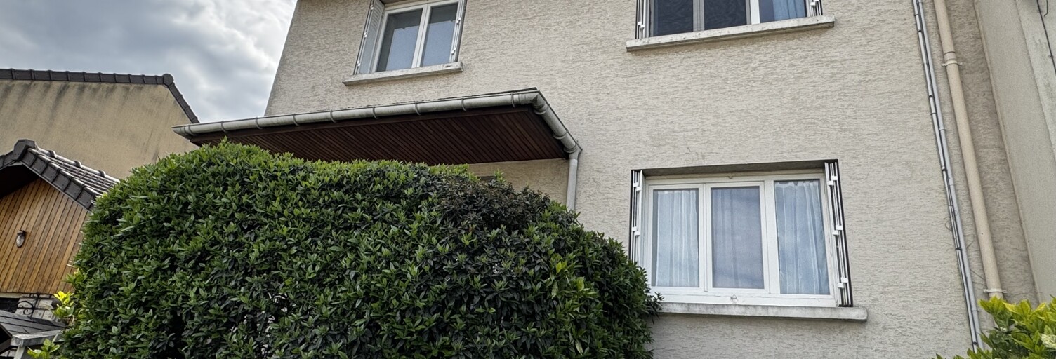 Maison 4 Pièces 120 m² à vendre à Bondy (93140)