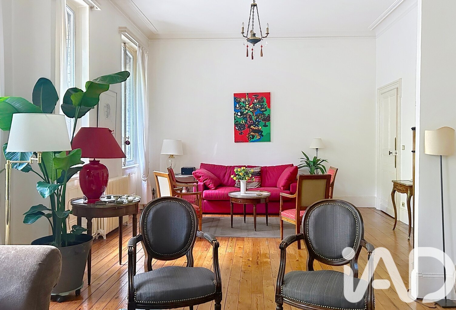 Vente Maison/villa 9 pièces — photo 1