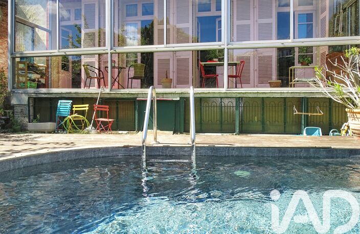 Vente Maison/villa 9 pièces — photo 5
