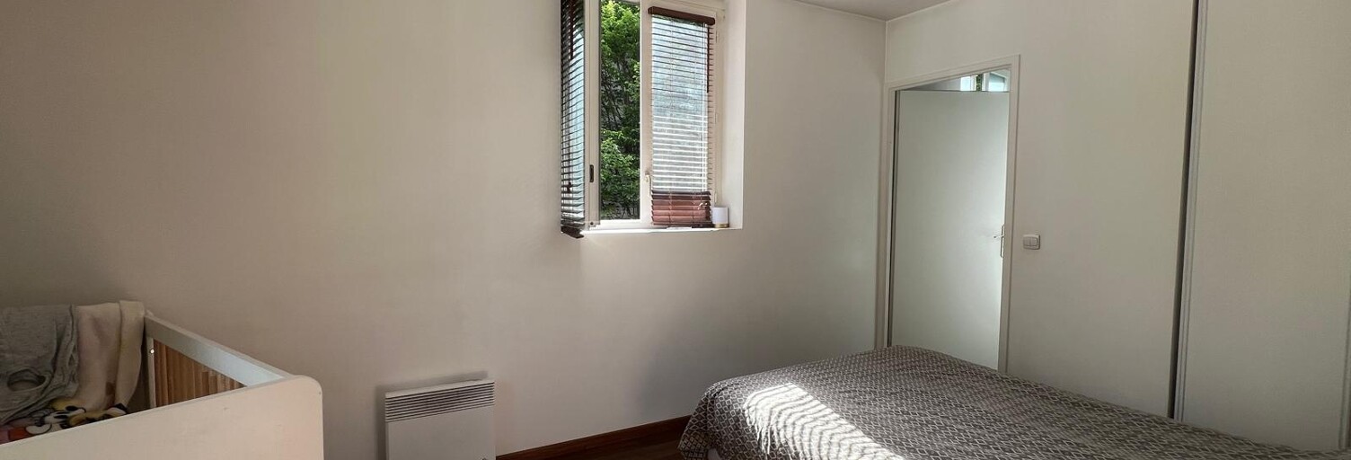 Appartement 2 Pièces 38 m² à vendre à Romainville (93230)