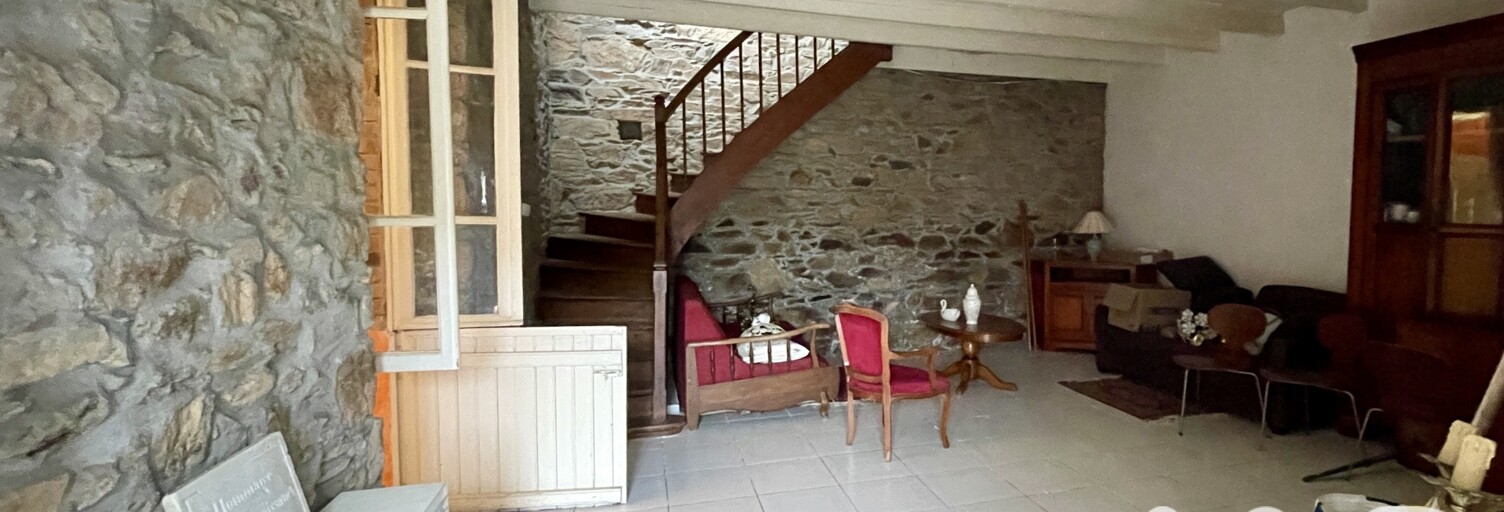 Maison 2 Pièces 62 m² à vendre à Ploubazlanec (22620)