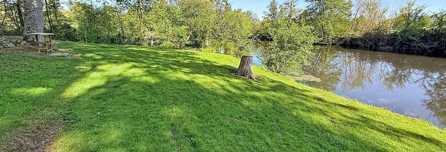 Terrain  3469 m² à vendre à Gourgé (79200)