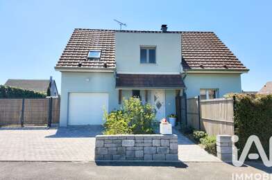 Maison 5 pièces 280000 €