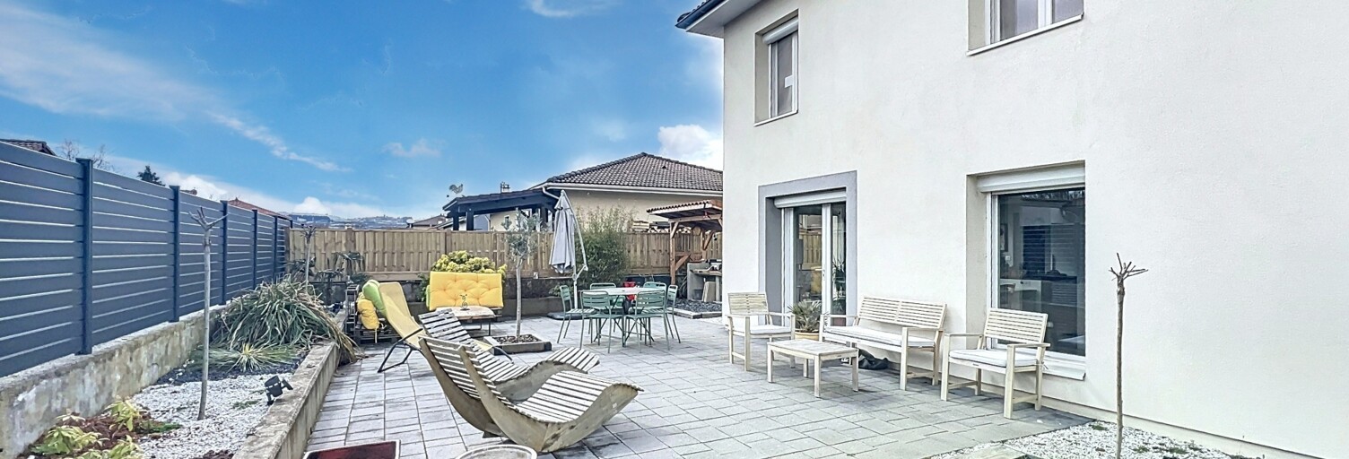 Maison 5 Pièces 130 m² à vendre à Chadrac (43770)