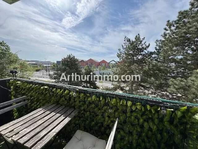 APPARTEMENT T3 LUMINEUX MONTMORENCY — photo du bien