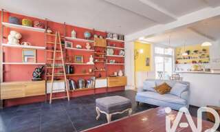 Maison 7 Pièces 187 m² à vendre à Ivry-sur-Seine (94200)