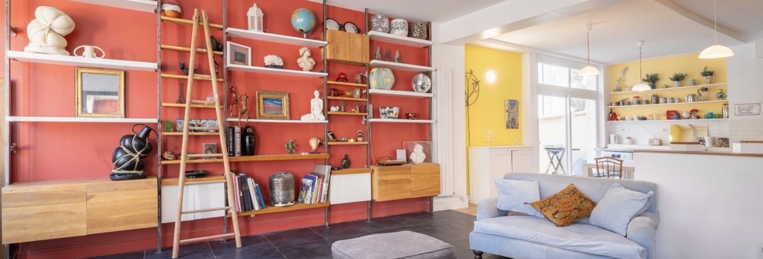 Maison 7 Pièces 187 m² à vendre à Ivry-sur-Seine (94200)