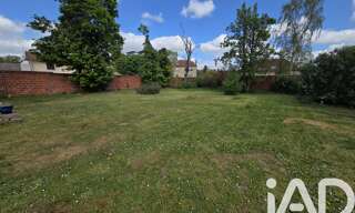 Terrain  348 m² à vendre à Gouvieux (60270)